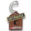 Outhouse Certified